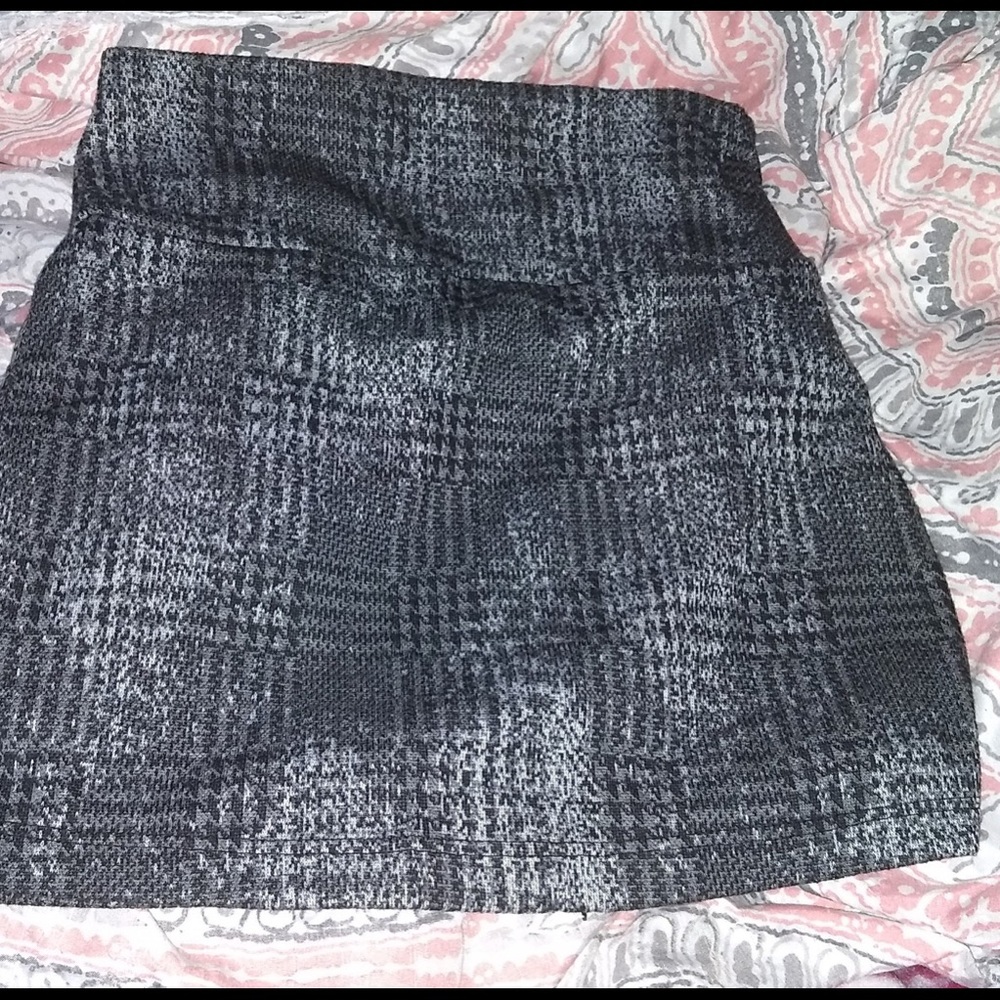 Mini skirt